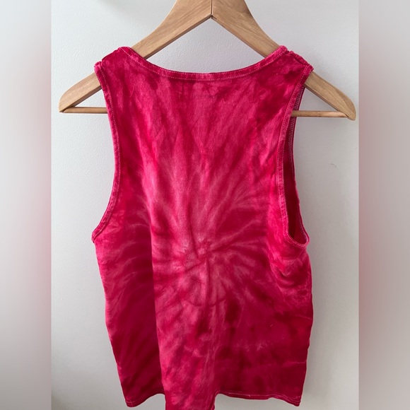 Red B-52s Tank Top - Picture 3 of 4